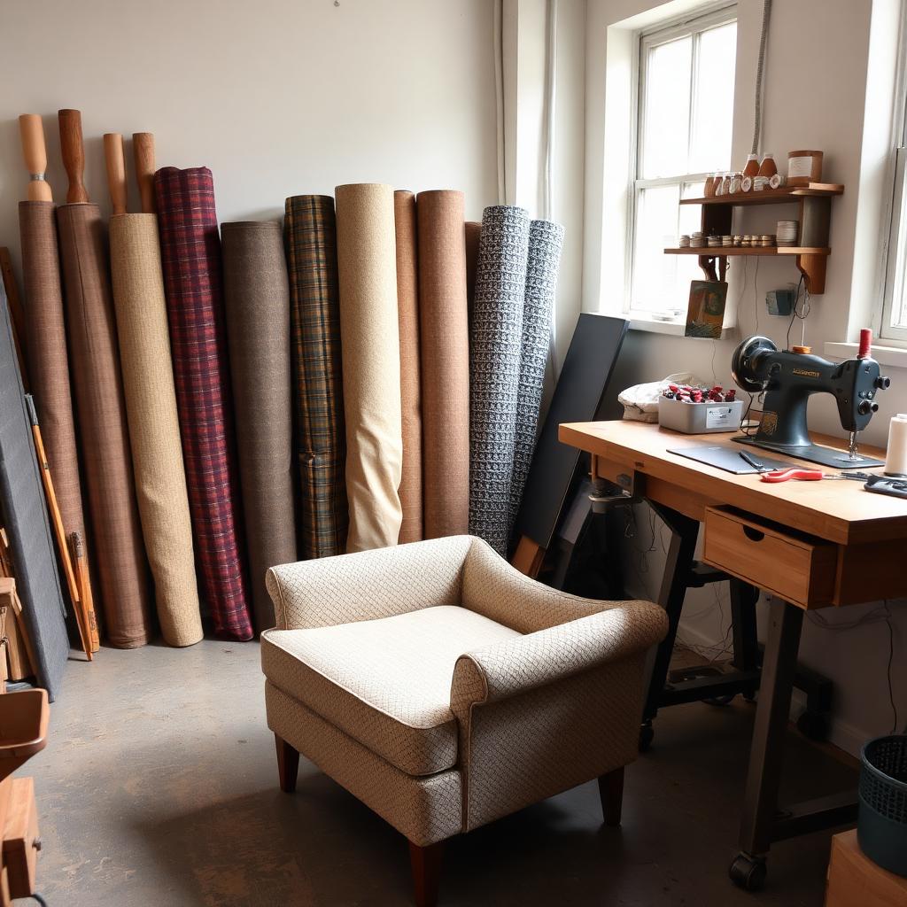 Cascade Upholstery & Furniture Co. — Local Businesses in Bellevue