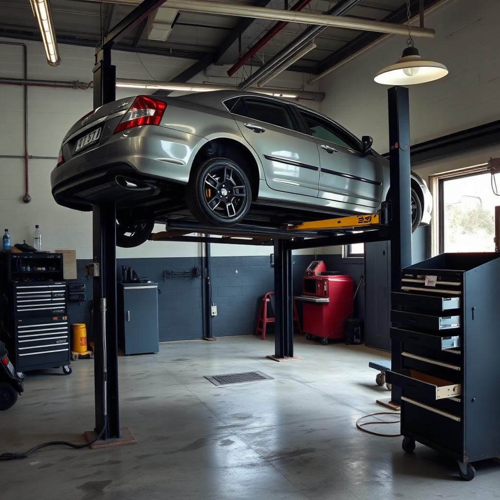 Ishii Motor Industries Auto Repair photo 2
