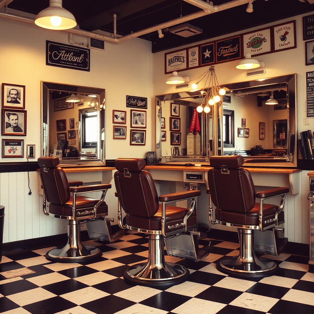 Bel-Red Barbers photo 2