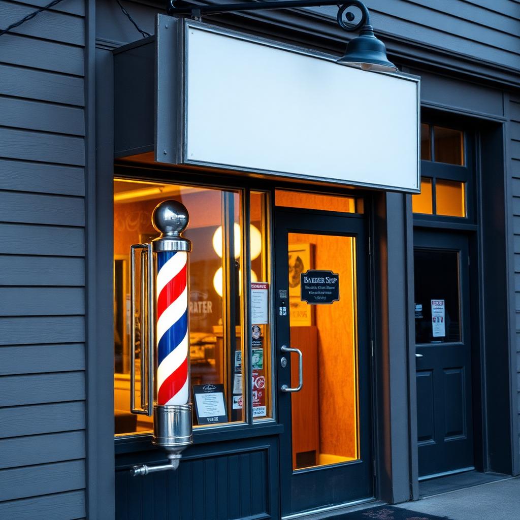 Bel-Red Barbers — Local Businesses in Bellevue